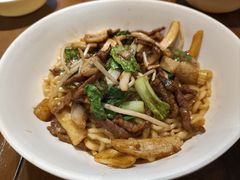 生爆牛肉面-寻裕记·现炒浇头面(人民广场店)