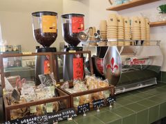 -the coffee_得咖啡(中英街店)