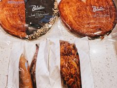 巧克力蝴蝶酥-Salon de The de Joel Robuchon(外滩18号店)