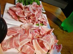 -张姐烤肉(山北路店)