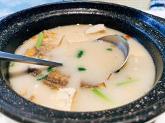 砂锅黄花鱼汤-莆田餐厅PUTIEN(西安万象天地店)