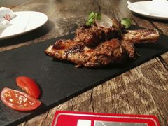 -HIGH FIVE哈福手工汉堡(桂林路店)