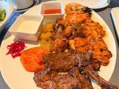 -Efes Turkish & Mediterranean Cuisine 艾菲斯餐厅(陆家嘴店)