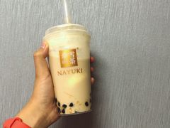 旺仔宝藏茶-奈雪的茶(湖滨银泰in77C区PRO店)
