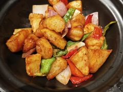 -川堂风·跷脚牛肉·乐山爆炒(宝山日月光店)