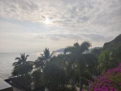 -日落吧·海景咖啡厅·餐酒吧·鸡尾酒·下午茶·乐队表演·浪漫夕阳·三亚文华东方酒店