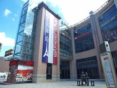 主入口右侧电梯-恒生商业广场(上丰店)