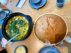 叫叫大馒头-孙家外婆•长春地标美食新名片(红旗街万达店)