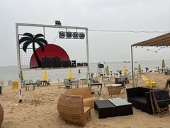 -海角城白海豚浪漫海滩