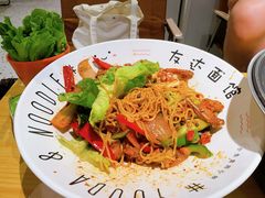 -友达面馆(广州总店)