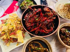 -巴厘龙虾·榜首油焖大虾(洞庭·艺术洋房店)