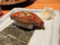 鹅肝寿司-北村家日本料理(西大望路店)