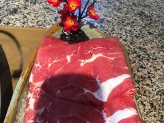 -老墙根涮肉·铜锅·烧烤(欢乐谷·王四营店)