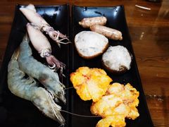 -丽江庭院·云南野生菌·海鲜火锅(鼓楼四合院店)