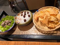 -尚尚仙·酸汤猪手·猪肚鸡火锅(华联万柳购物中心店)