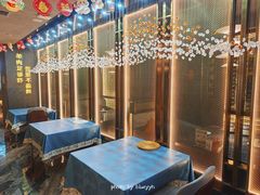 大堂-百草滩羊清水涮羊肉·清真·宁夏盐池滩羊(莲花桥店)