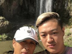 -沕沕水生态风景区