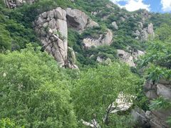 -碓臼峪自然风景区