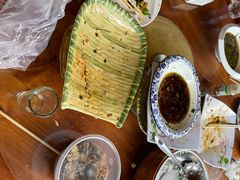 -俺家菜馆(百里峡店)