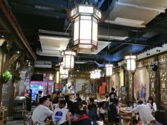 -蜀大侠火锅(建设路第五大道店)