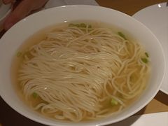 阳春面-老船坞水上餐厅(亚洲大酒店  东四十条店)