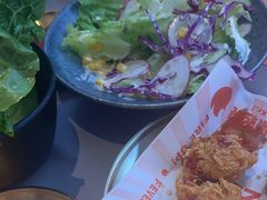 -轻烧烤肉(光谷步行街店)