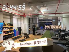 -YCHL Studios健身工作室(市二宫店)