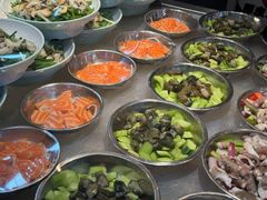 -喝丢一只鞋海鲜烧烤·海肠捞饭(市场店)