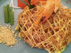 泰式炒金边粉-苏梅花园(群星城店)
