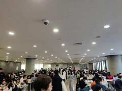 -浦东图书馆读者餐厅
