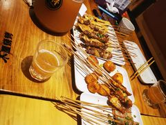 -木屋烧烤(龙湖天街店)