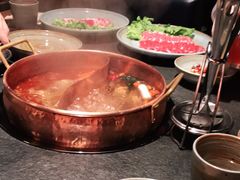 -老墙根涮肉·铜锅·烧烤(欢乐谷·王四营店)