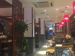 大堂-川中故事·成都老火锅(东书房店)