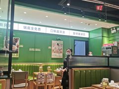 大堂-煲大王猪肚鸡·椰子鸡火锅(红谷滩万达店)