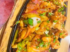 -同堂韩国料理炭火烤肉(彩虹广场店)