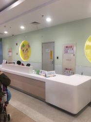 -上海市儿童医院(泸定路院区)