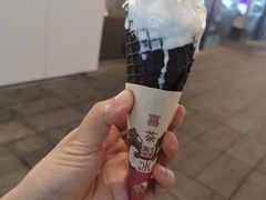 芝芝脆筒-喜茶(深圳丰盛町店)