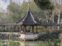 -上海醉白池公园
