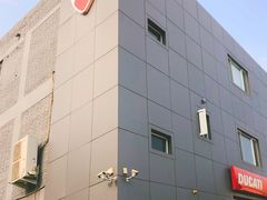 -金港秋名山·双层卡丁车场