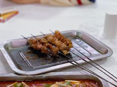 -路书奇炝锅绿豆面(万客隆店)