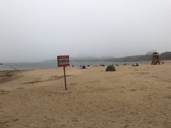 -青岛第二海水浴场