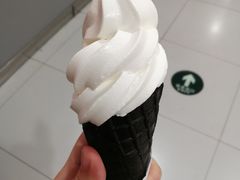 香草华夫筒-汉堡王(龙德广场店)