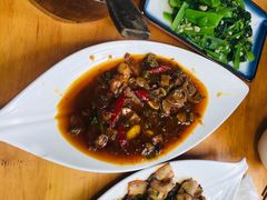 -庶民居中餐馆(花土店)