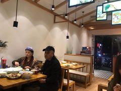 大堂-丁记盐蘸牛肉·新杭菜(河东路店)