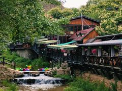 -北京水岸山吧度假村(雁栖镇店)
