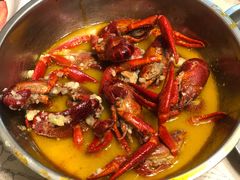 -叶派龙虾•招牌香辣蟹·海鲜(中海国际店)