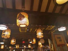 大堂-杨记隆府(重庆总店)