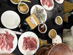 -天桥老金涮肉(牛街店)