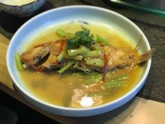 普宁豆豉鹦哥鱼-潮堂 · 潮州菜(国贸商城店)