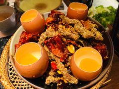 -盡膳口福跷脚牛肉火锅(北美新天地店)